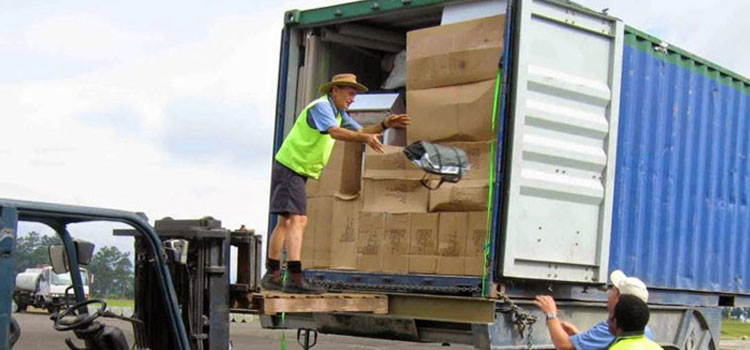 VRL Logistics Packers and Movers